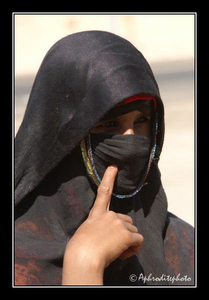32 Egypt portraits